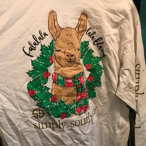 Christmas simply southern